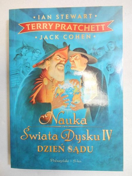 Nauka Świata Dysku IV. Dzień Sądu