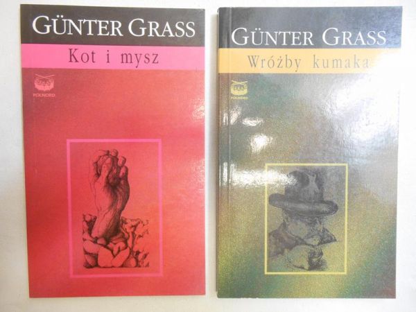 Grass Gunter - Kot i mysz / Wróżby kumaka