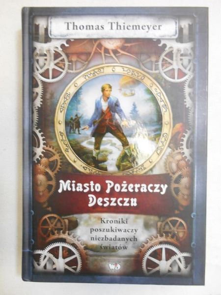 Miasto pożeraczy deszczu
