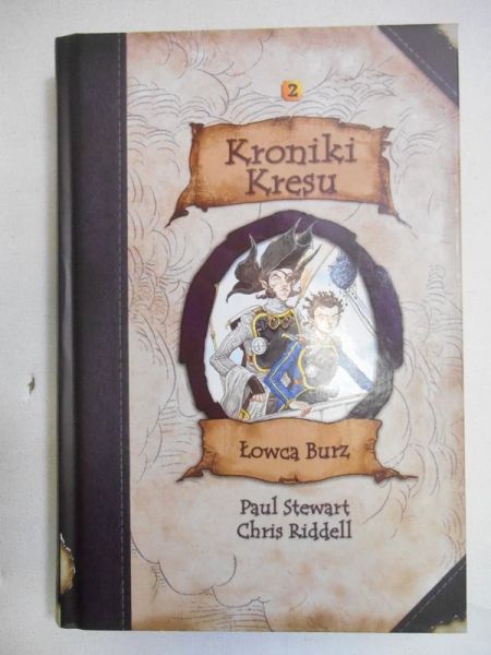 Kroniki kresu: Łowca Burz