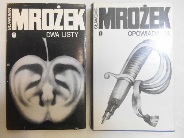 Dwa listy / Opowiadania