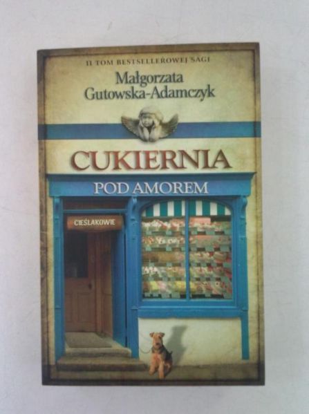 Cukiernia pod amorem. Cieślakowie