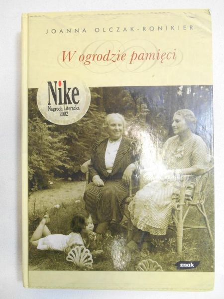 W ogrodzie pamięci