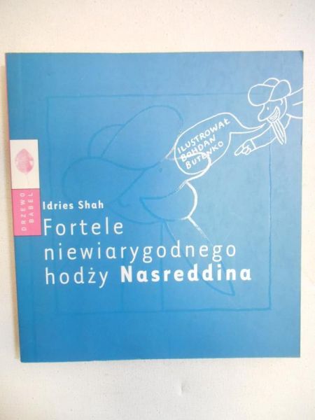 Fortele niewiarygodnego hodży Nasreddina