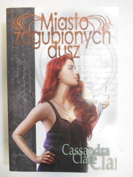 Miasto zagubionych dusz