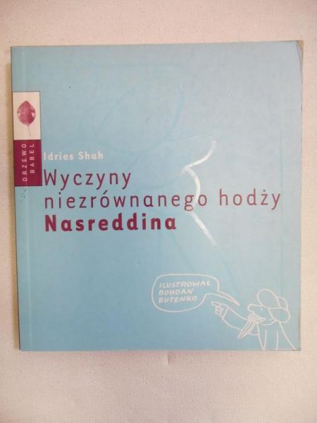 Wyczyny niezrównanego hodży Nasreddina