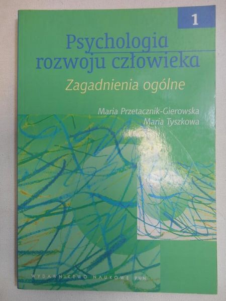 Psychologia rozwoju człowieka