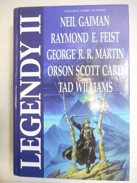 Gaiman Neil - Legendy II