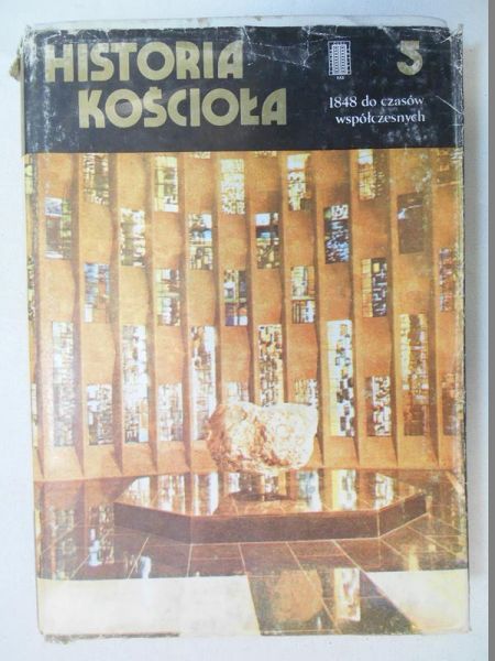 Aubert Roger - Historia Kościoła tom 5