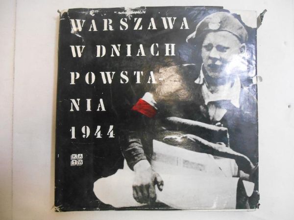 Bartelski Lesław M. - Warszawa w dniach powstania