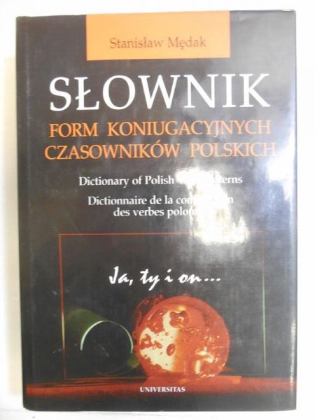 Słownik form koniugacyjnych
