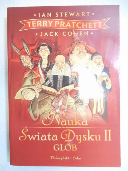 Nauka świata dysku II. Glob