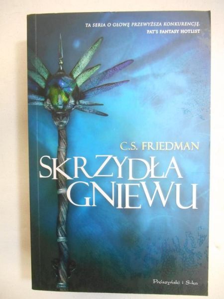 Skrzydła gniewu