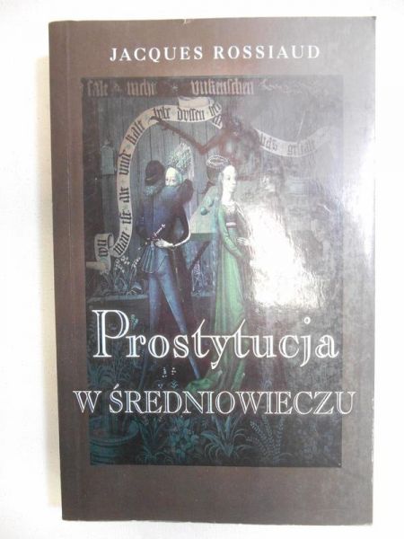Prostytucja w średniowieczu