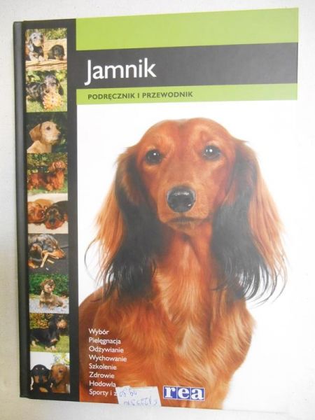 Jamnik. Podręcznik i przewodnik