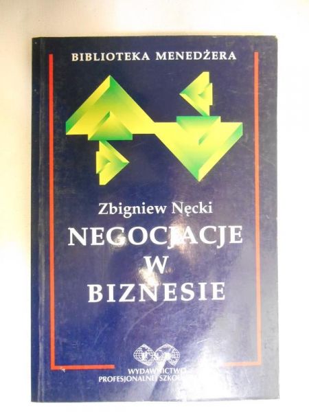 Negocjacje w biznesie