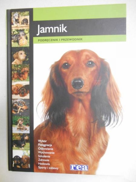 Jamnik. Podręcznik i przewodnik