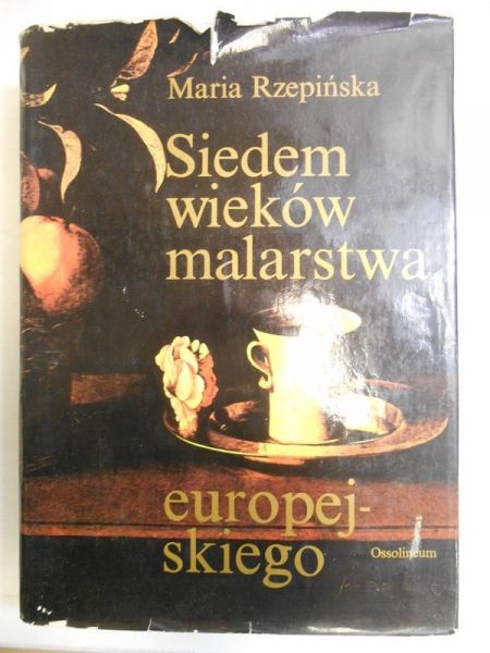 Siedem wieków malarstwa europejskiego