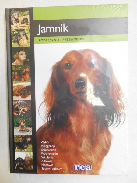 Jamnik. Podręcznik i przewodnik, Nowa