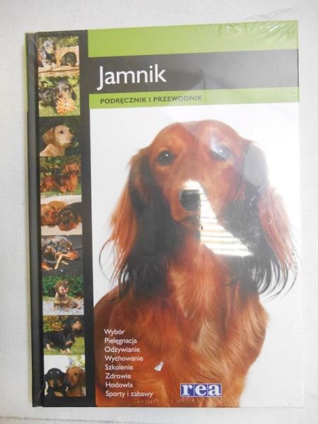 Jamnik. Podręcznik i przewodnik, Nowa