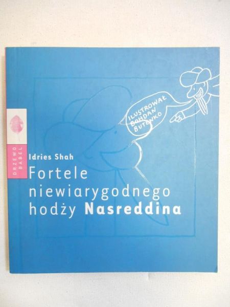 Fortele niewiarygodnego hodży Nasreddina