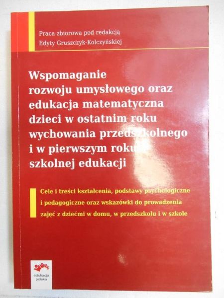 Wspomaganie rozwoju umysłowego