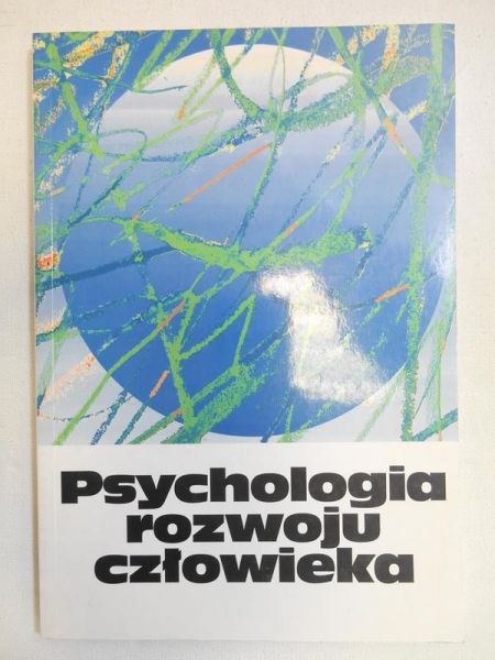 Psychologia rozwoju człowieka