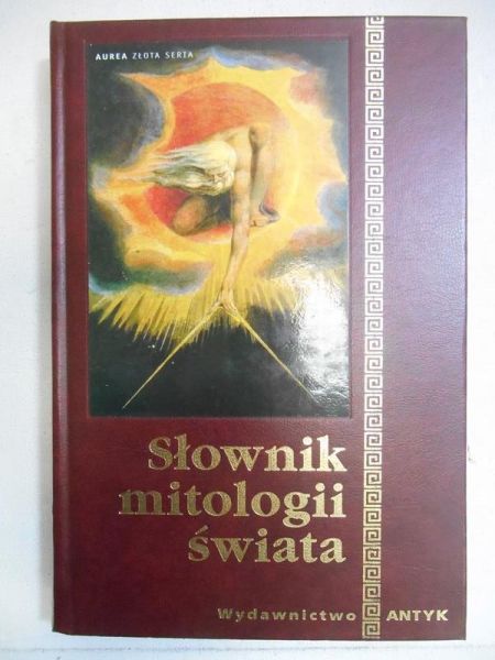 Włodzmerz - Słownk mtolog śwata