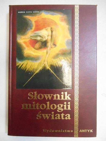 Włodzmerz - Słownk mtolog śwata