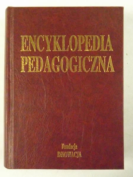 Pomykało Wojciech (red.) - Encyklopedia pedagogiczna