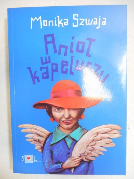 Anioł w kapeluszu