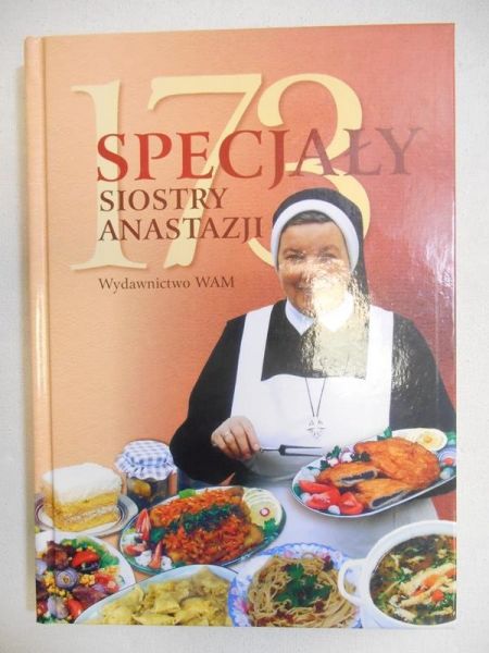 173 specjały Siostry Anastazji