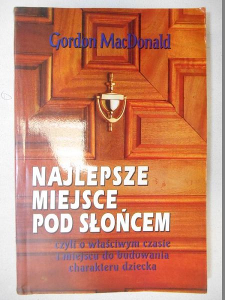 Najlepsze miejsce pod słońcem