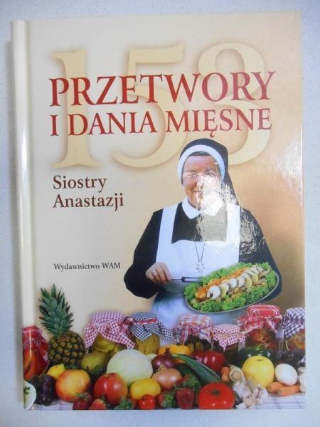 Przetwory i dania mięsne Siostry Anastazji