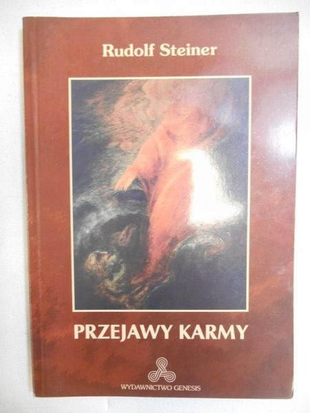Steiner Rudolf - Przejawy karmy