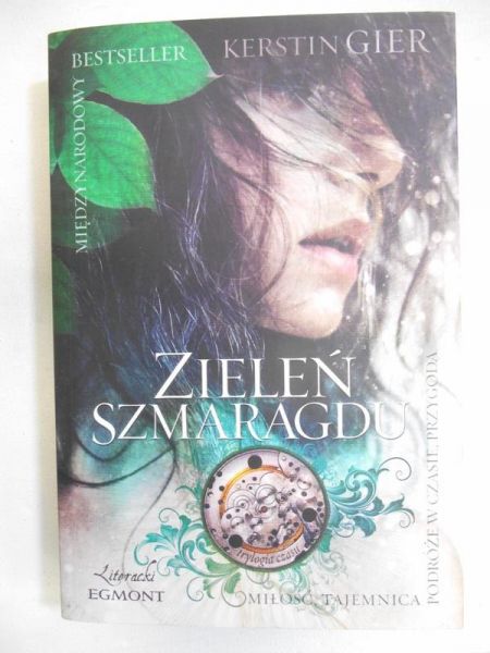 Zieleń szmaragdu