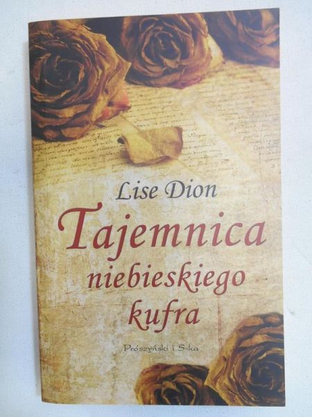 Tajemnica niebieskiego kufra