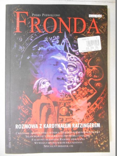 Fronda Nr 15/16