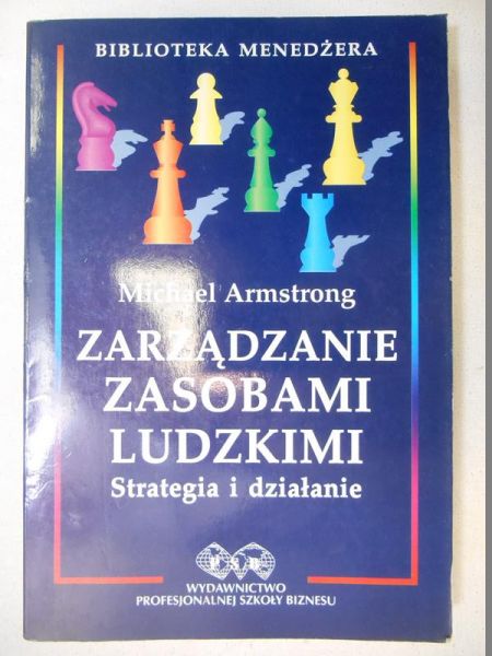 Armstrong Michael - Zarządzanie zasobami ludzkimi
