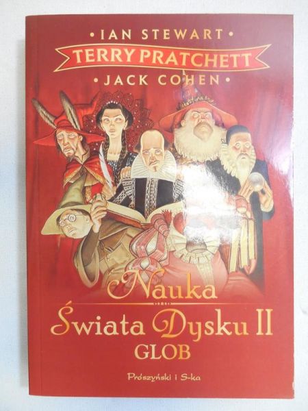 Nauka świata dysku III