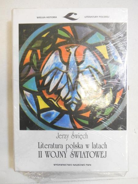 Literatura polska w latach II wojny światowej, Nowa