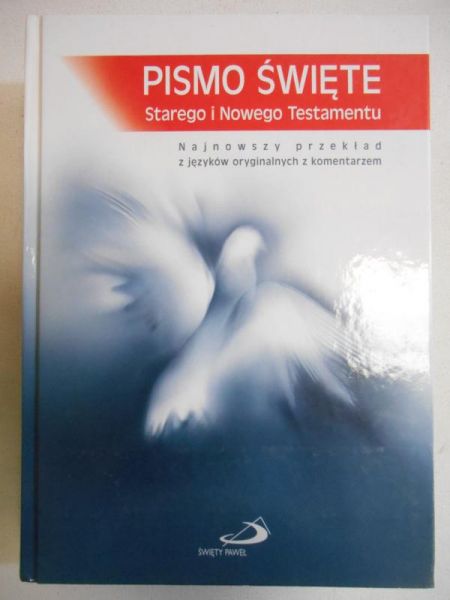 Pismo Święte Starego i Nowego Testamentu