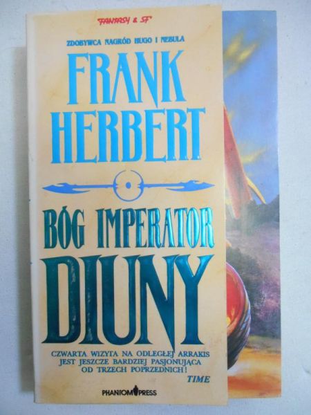 Bóg imperator Diuny