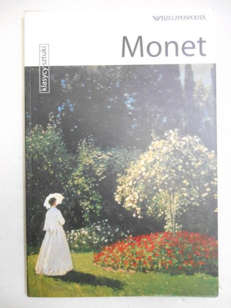Klasycy sztuki. Monet