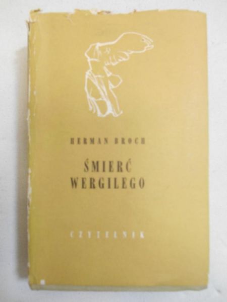 Śmierć Wergilego