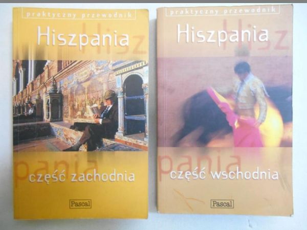 Hiszpania. Część wschodnia/Część zachodnia