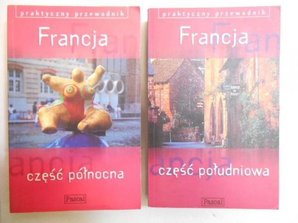 Francja. Część północna/Część południowa