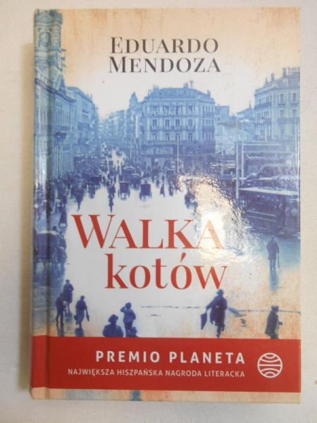 Walka kotów