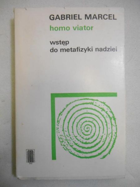 Marcel Gabriel  - Homo viator