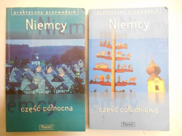 Niemcy. Część północna/Część południowa